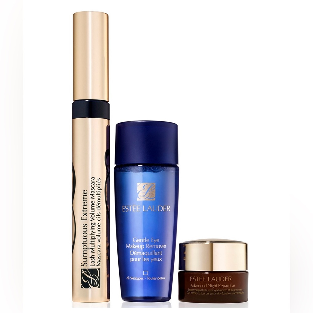 Estee Lauder 3-Pc. Eye Seduction Sumptuous Extreme Mascara Set